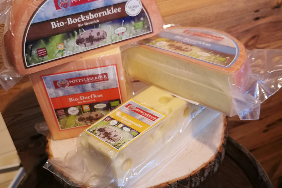 Käse &amp; Feinkost